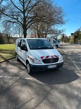 Mercedes-Benz Mercedes Vito 111 TEL: 015774467063 - gebrauchte Mercedes-Benz Vito aus dem Jahr 2007