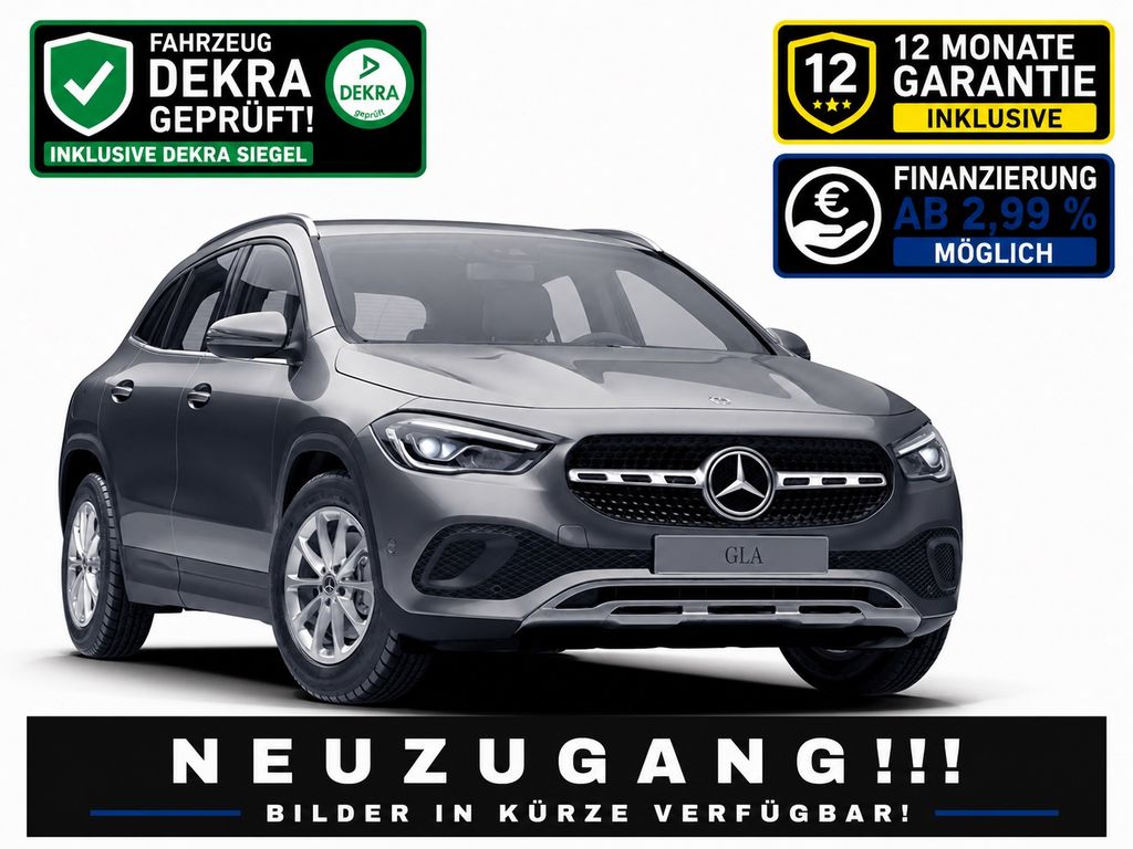 Image of Mercedes-Benz GLA 200