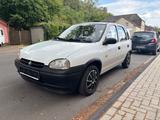 Opel Corsa B - Opel Corsa aus 1996: B