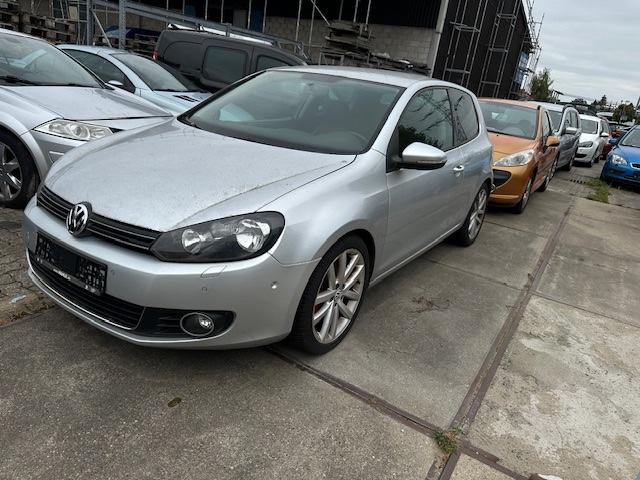 Volkswagen Golf VI Highline*AUTOMATIK*KLIMA*LEDER*PDC*ALU*