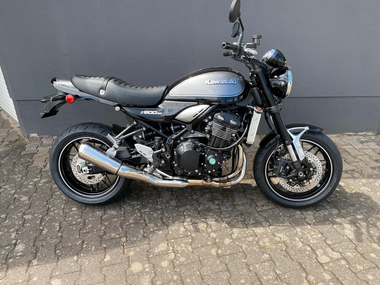 Kawasaki Z 900 RS  Modell 2024