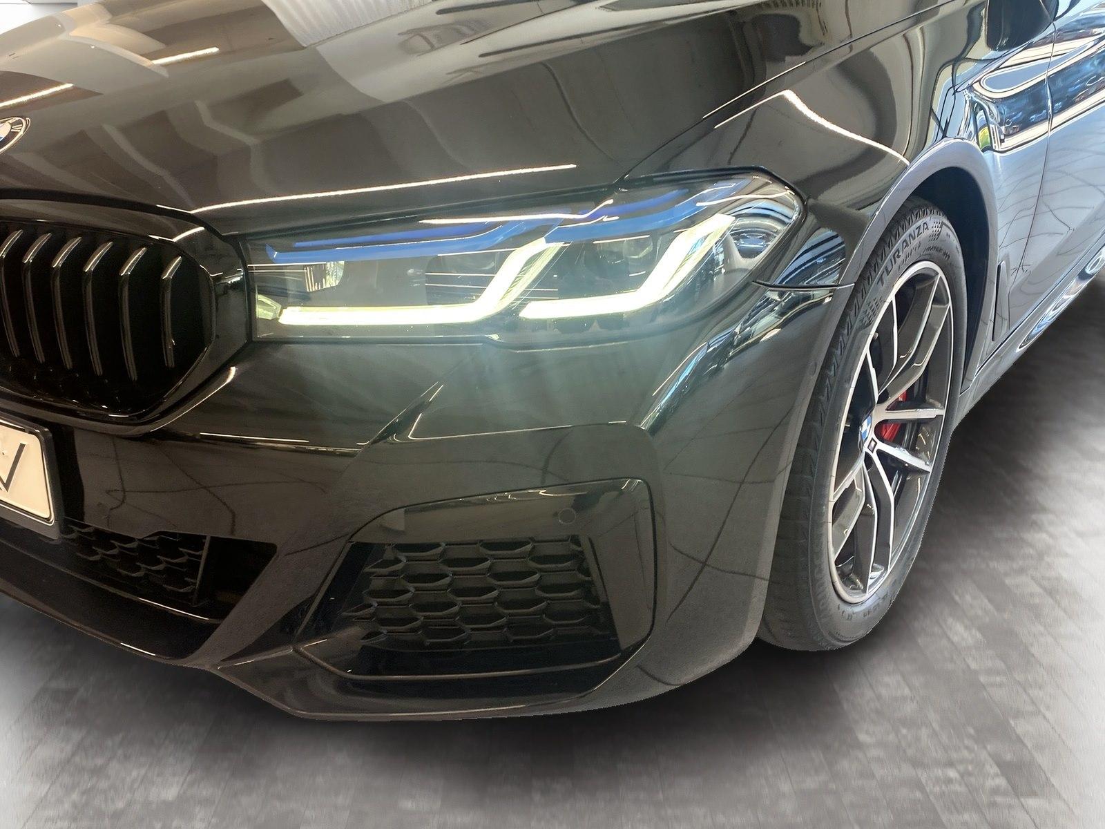 BMW 540d xDrive Touring M Sport Harman/K Head-Up