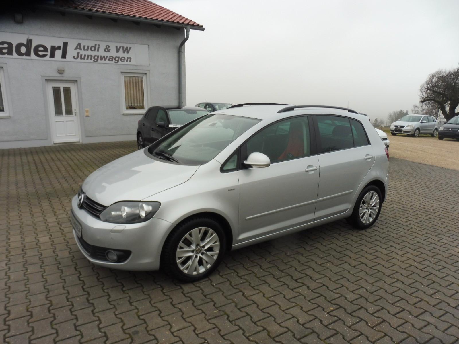 Volkswagen Golf Plus Life 1,2 TSI DSG
