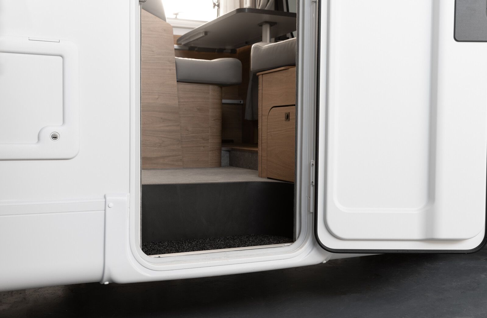 Fahrzeugabbildung CORIGON T Advanced 700 S Hubbett Automatik Solar Hymer