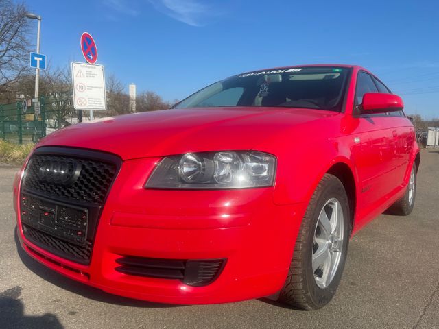 Audi A3 Sportback 1.4 TFSI Attraction