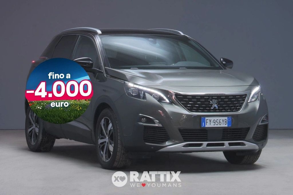 Image of Peugeot 3008