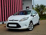 Ford Fiesta Trend#1.HAND.TUV&SERVICE NEU - Ford Fiesta aus 2009: Trend