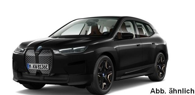 BMW iX xDrive50 Aktive Geschw LM 22' AHK Komfortzuga