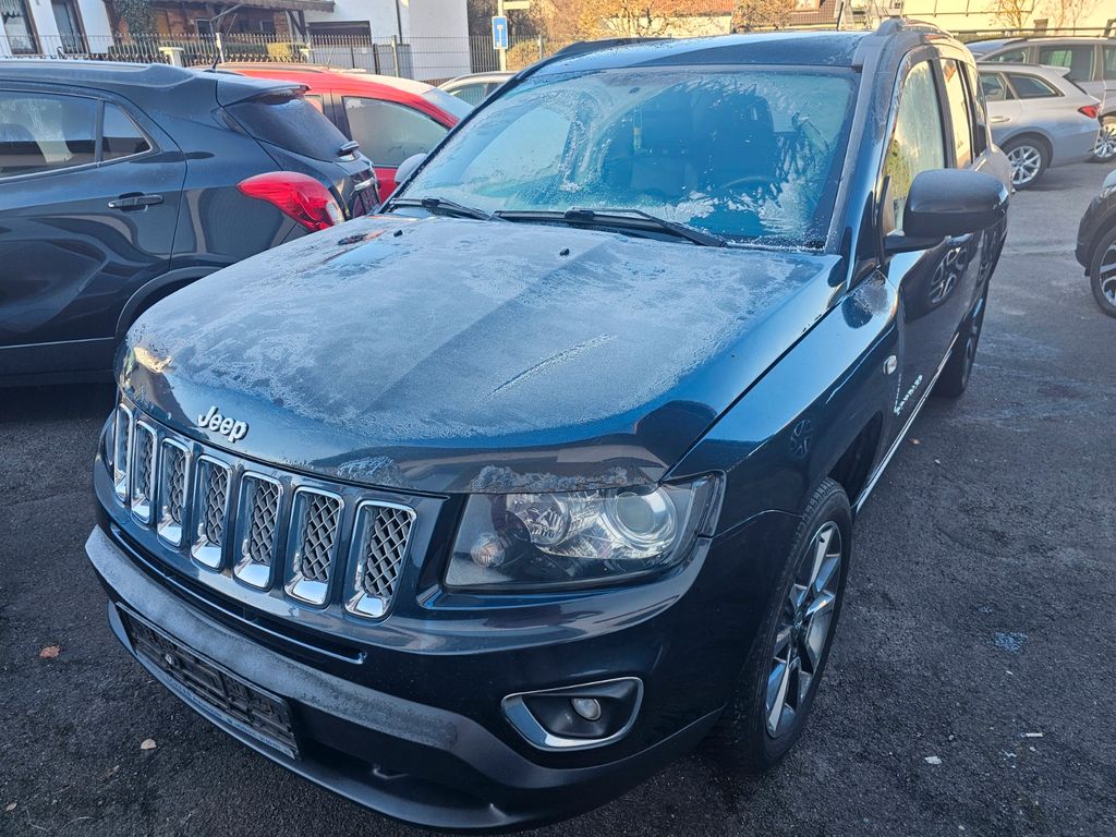 Angebot ansehen Jeep Compass