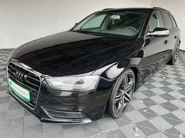 Audi A4 Avant Attraction