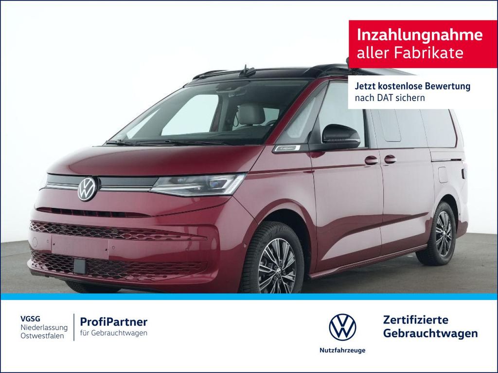 Volkswagen T7 California