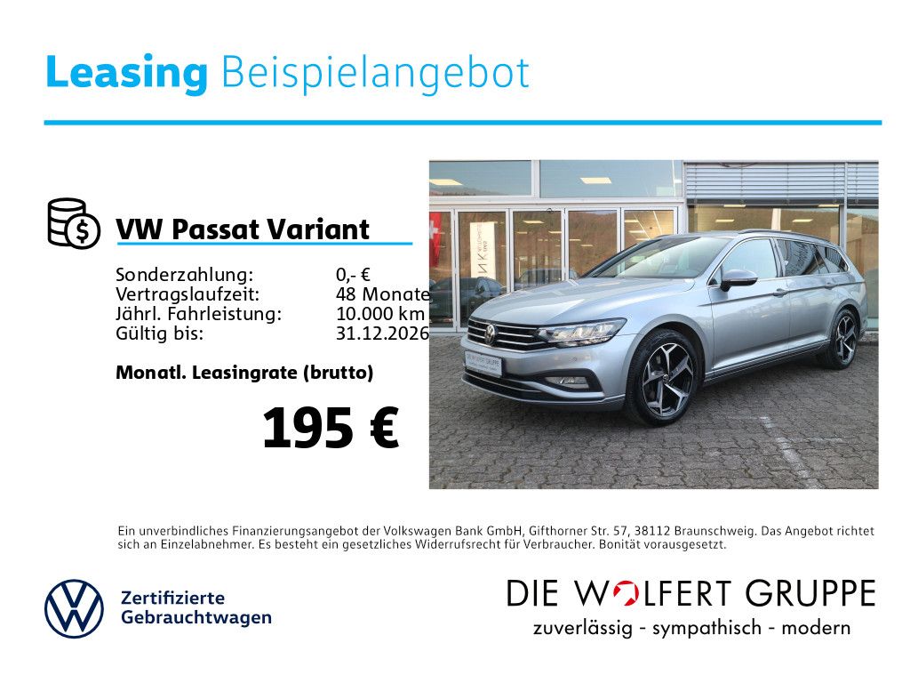 Volkswagen Passat Variant - Bild 3