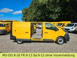 Renault Trafic Kasten L2H1 Maxi Lang Kamera 1.Hand LED - Renault Trafic: Lang