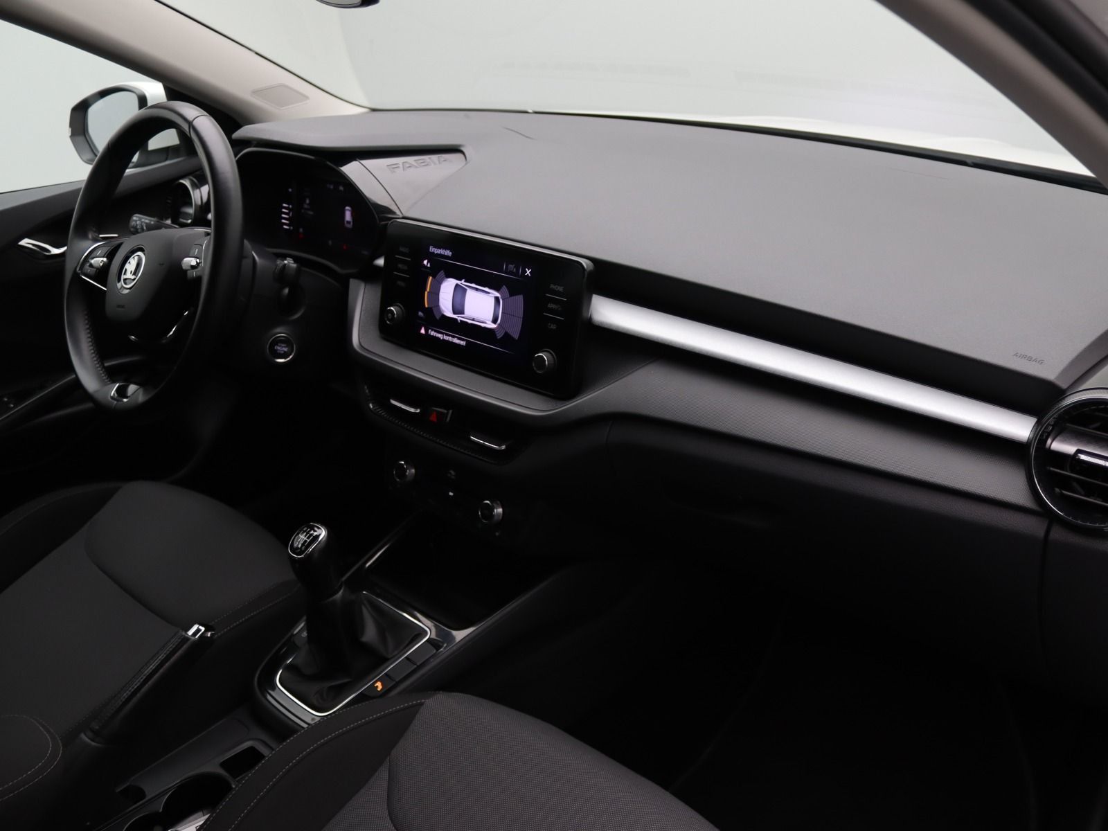 Skoda Fabia - Bild 10