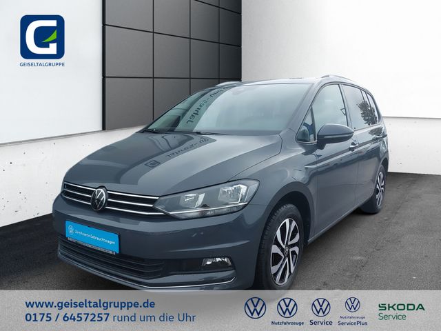 Touran 2.0 TDI Active *DSG*AHK*NAVI*7-SITZER*DAB