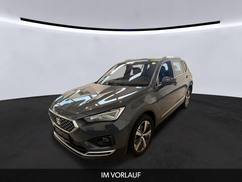 Image of Seat Tarraco