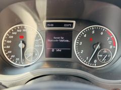 MERCEDES-BENZ B 200*Voll Benz Scheckheft*Top Zustand*AHK