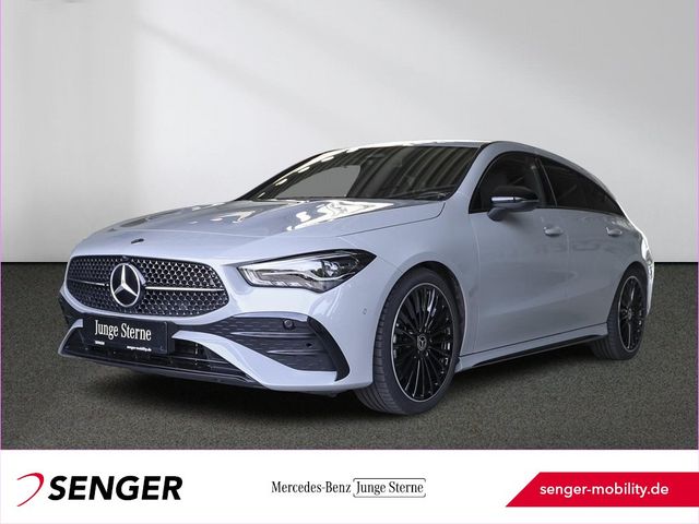 MERCEDES-BENZ CLA 200 SB AMG Night Special Edition Rückfahrk.