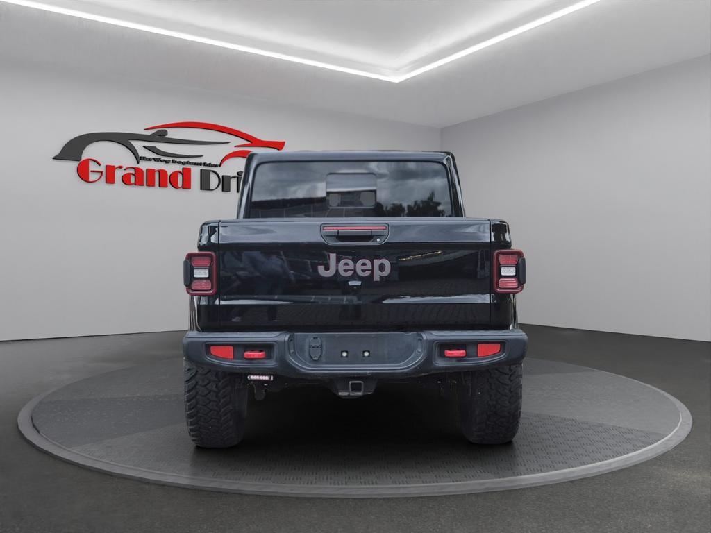 Jeep Gladiator