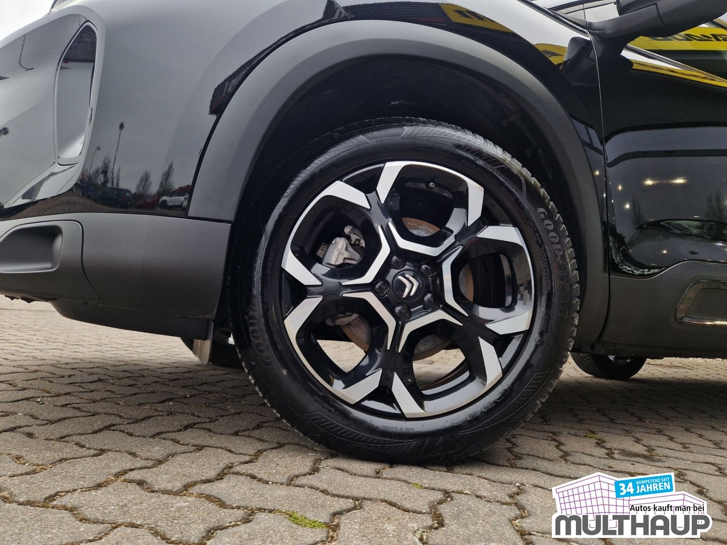 Citroën C5 Aircross Plus Hybrid 145 e-DSC 6 SHZ LED imagem 2