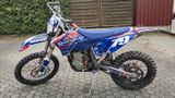 KTM EXC 450 - Akrapovic mit viel Zubehör - KTM ENDURO 450