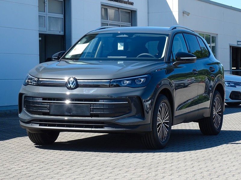 Volkswagen Tiguan 2.0 TDI DSG Energy 4Motion / LED Plus