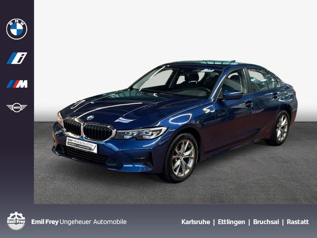 BMW 320d xDrive Aut. Advantage