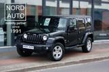 Jeep Wrangler 2.8 CRD 4x4 Unlimited Autom. Klima/Ahk - Jeep aus 2011
