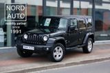 Jeep Wrangler 2.8 CRD 4x4 Unlimited Autom. Klima/Ahk - Jeep Wrangler: Crd
