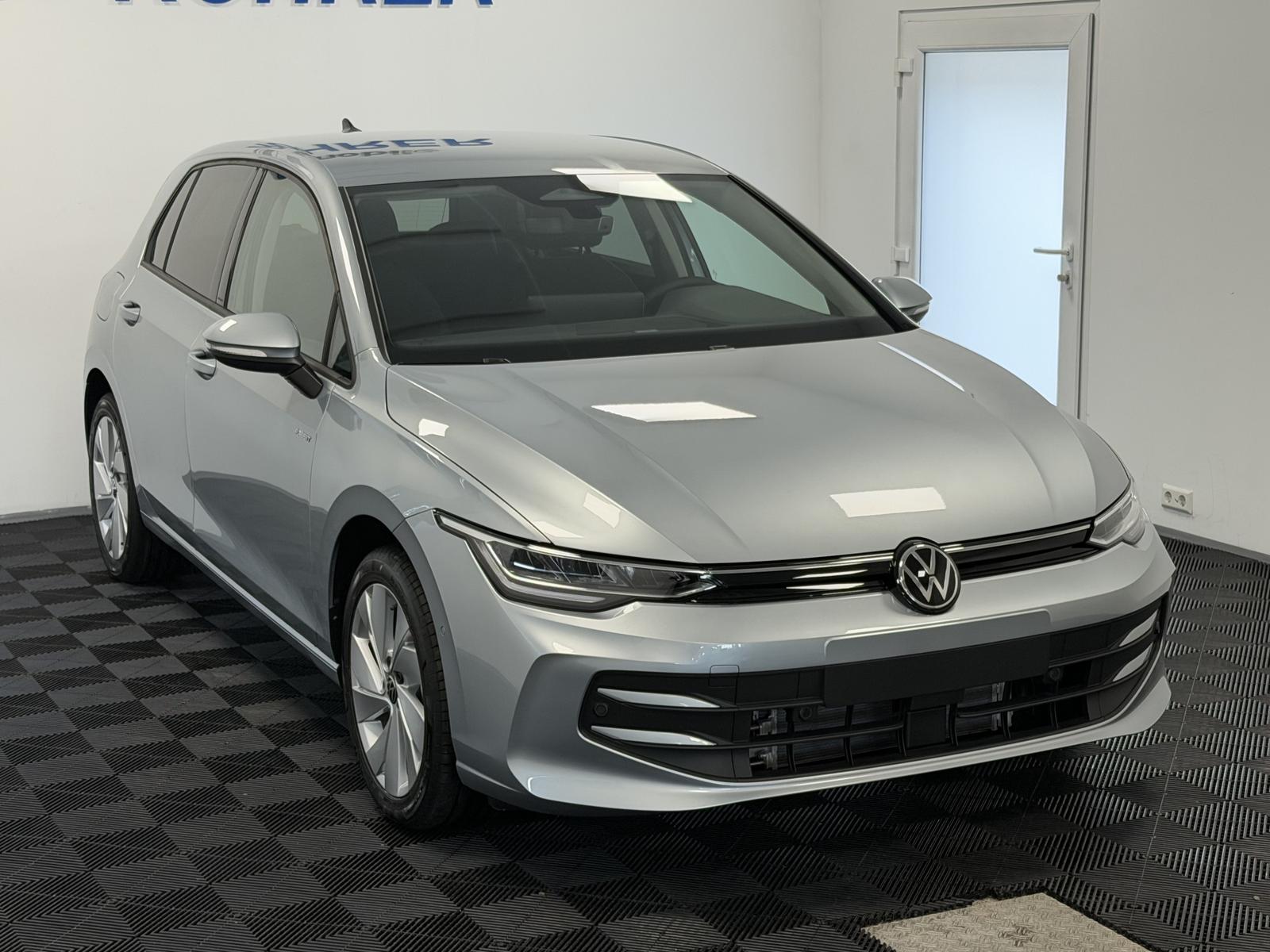 Volkswagen Golf 1.5 eTSI DSG Life 5J-Garantie ErgoActiv AHK, миниатюра 4