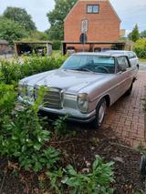 Mercedes-Benz Mercedes w114/8 coupe Rare Find Neu TUV - Mercedes-Benz: Coupé, W114
