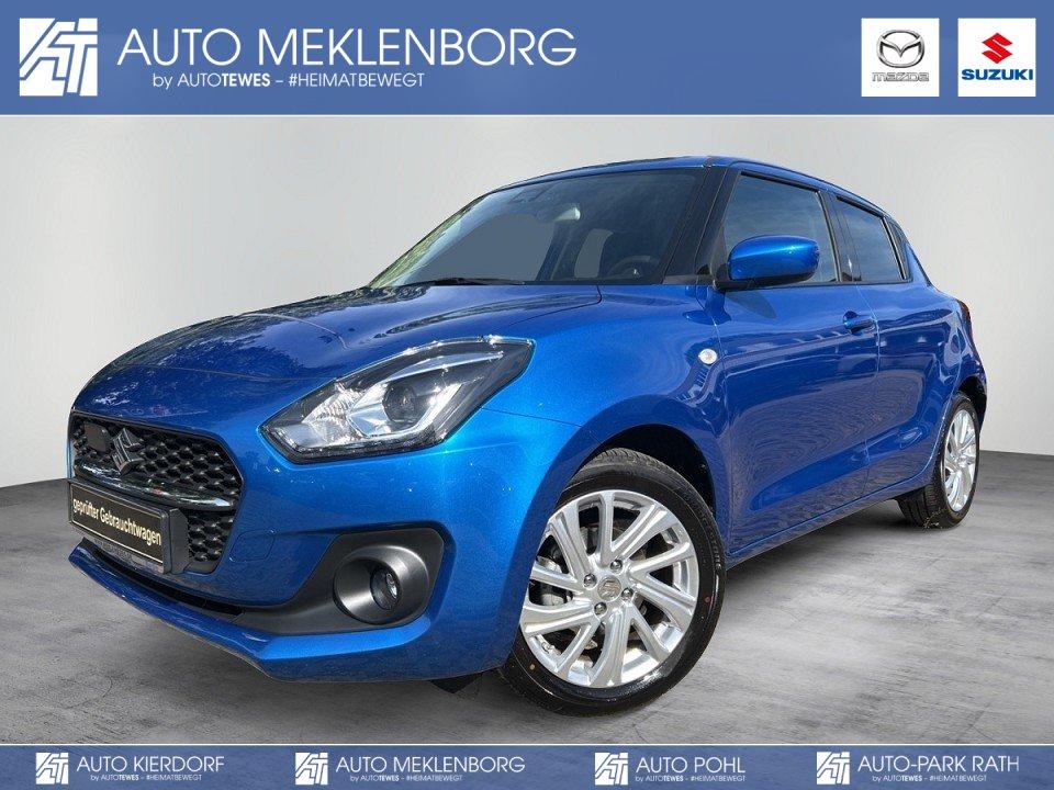 Suzuki Swift 1.2l Comfort Automatik Hybrid