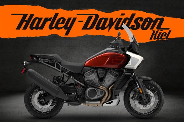 Harley-Davidson PAN AMERICA SPECIAL RA1250S MY24  - Kurzfristig