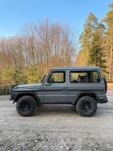 Mercedes-Benz 1989 G-Class 230GE (W460) SWB Recaro - Autos aus dem Jahr 1989