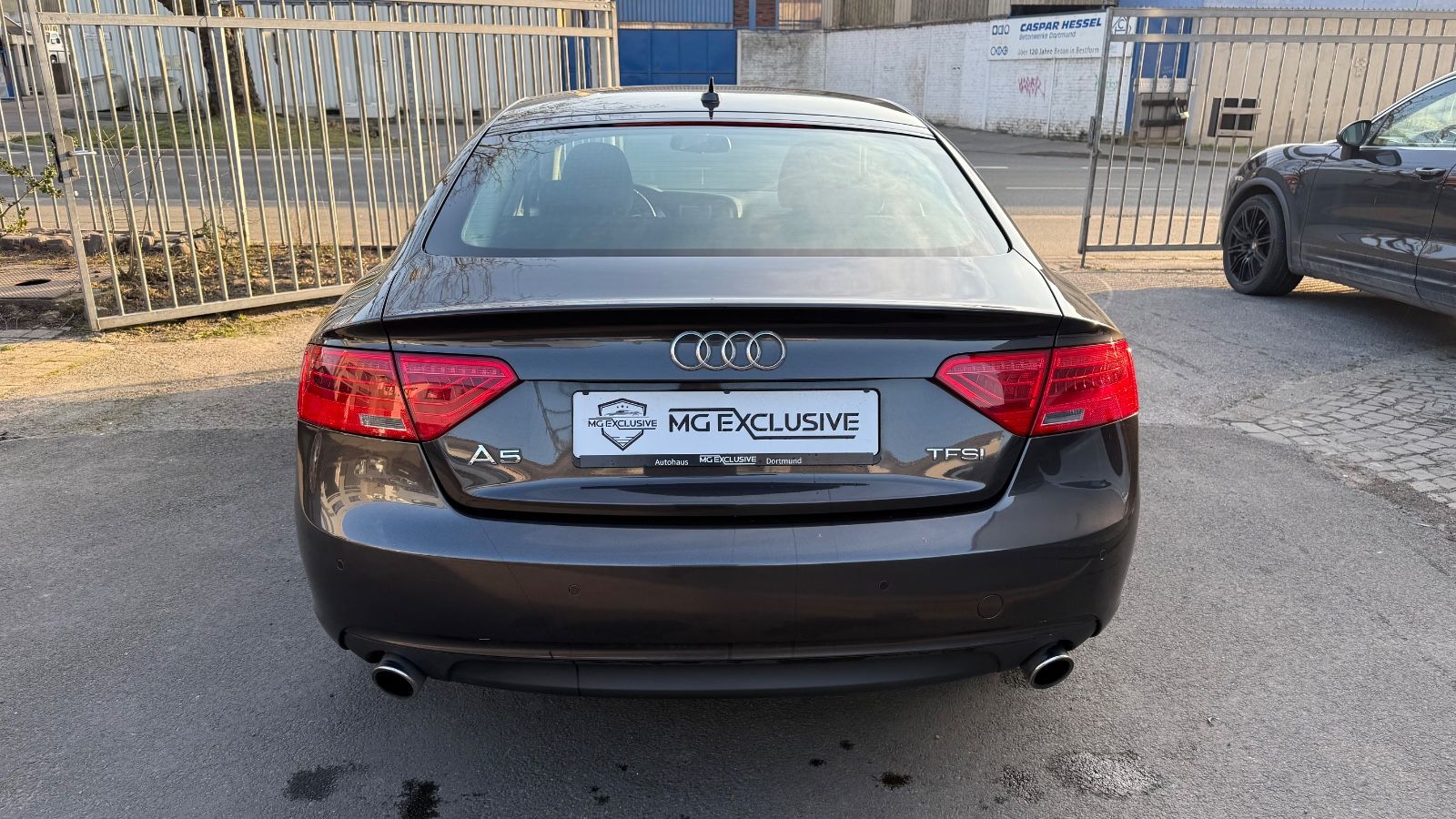 Fahrzeugabbildung Audi A5 Sportback 1.8 TFSI