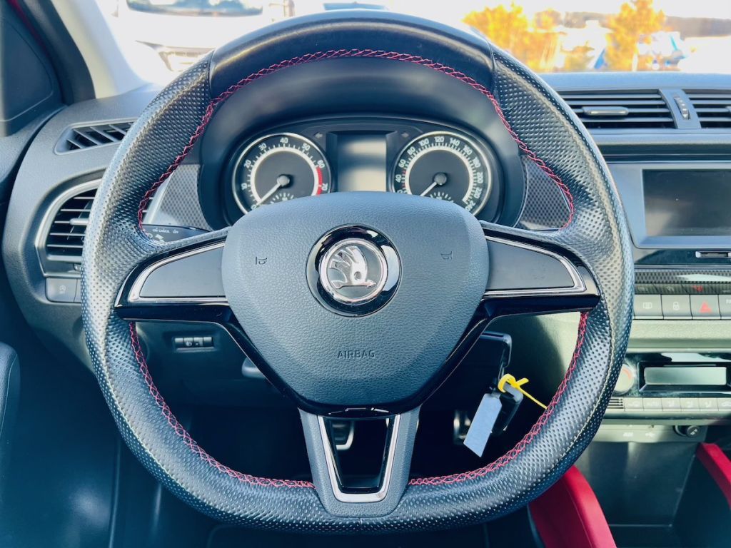 Fahrzeugabbildung SKODA Fabia 1.2 TSI Monte Carlo PANO KLIMAAUT SHZ