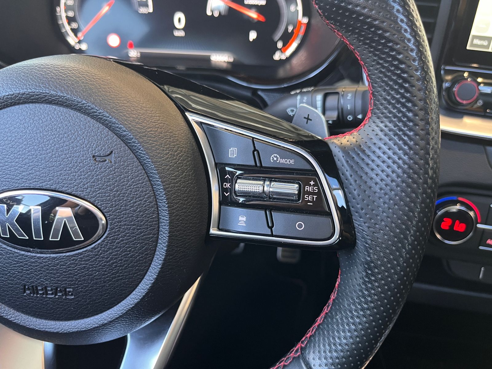 Fahrzeugabbildung Kia ProCeed GT AHK PANO KLIMA LED NAVI ALU