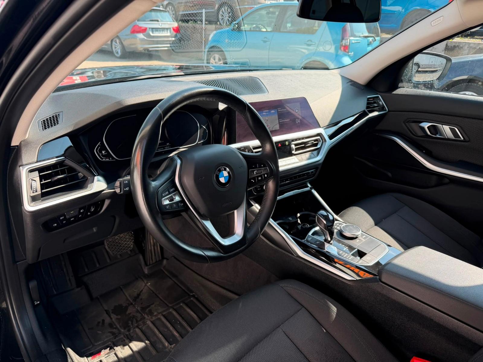 BMW 3 Series d Advantage SITZHEIZUNG*TEMPO*GARANTIE, миниатюра 7
