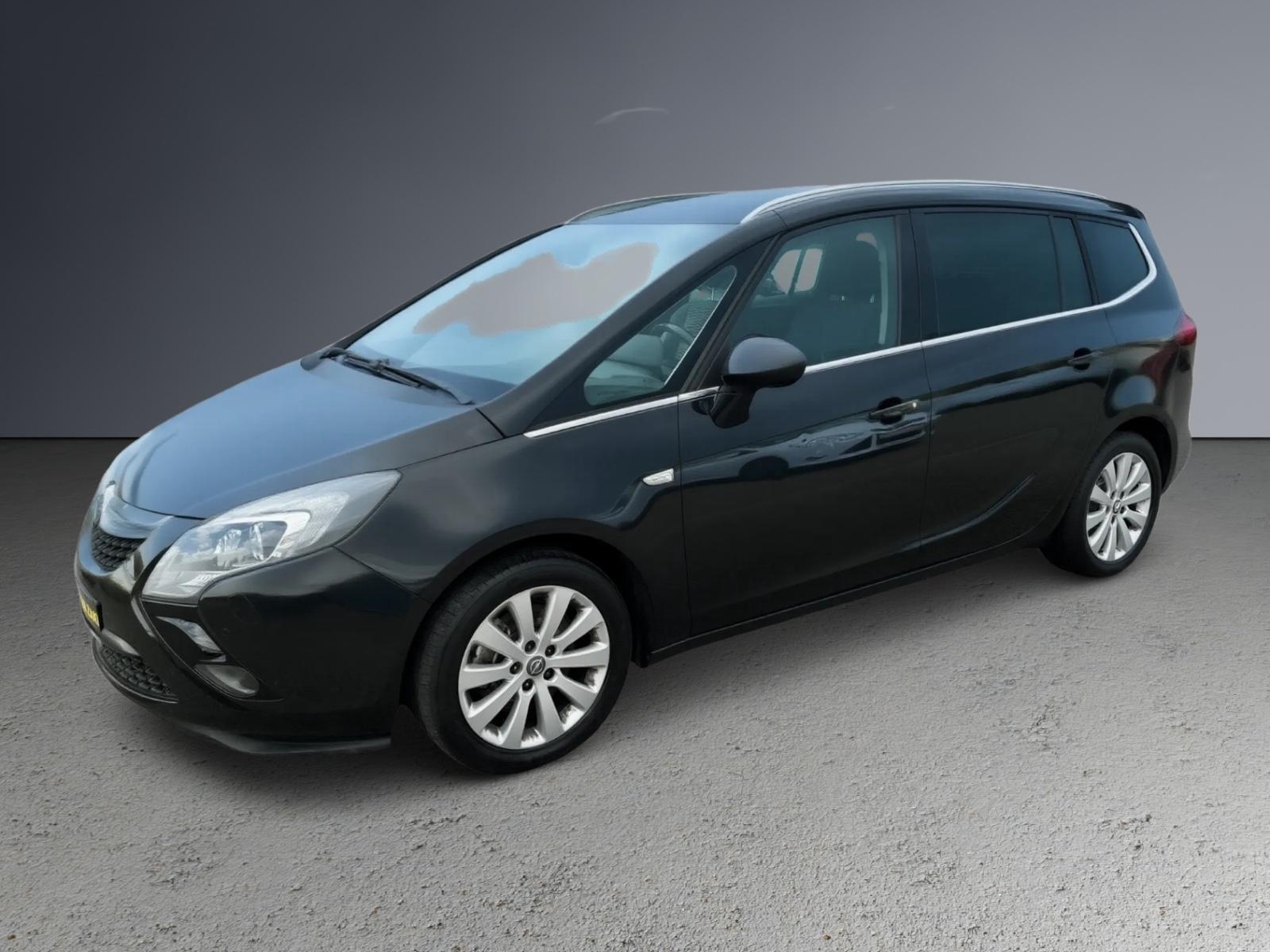 Opel Zafira C Tourer Innovation