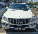 Mercedes-Benz ML 250 4MATIC TOP Zustand, MB Werkstatt geprüft - Mercedes-Benz ML 250 aus 2012