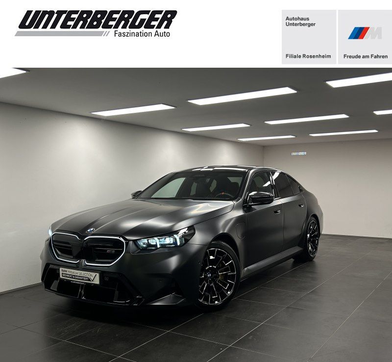 BMW M5 - Bild 1
