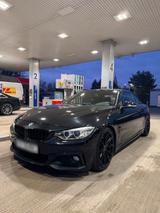 BMW F33 Cabrio 428i 2015r - gebrauchte BMW 428 aus dem Jahr 2015