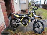 SWM RS 125 R - ENDURO VON 81 BIS 125 CCM