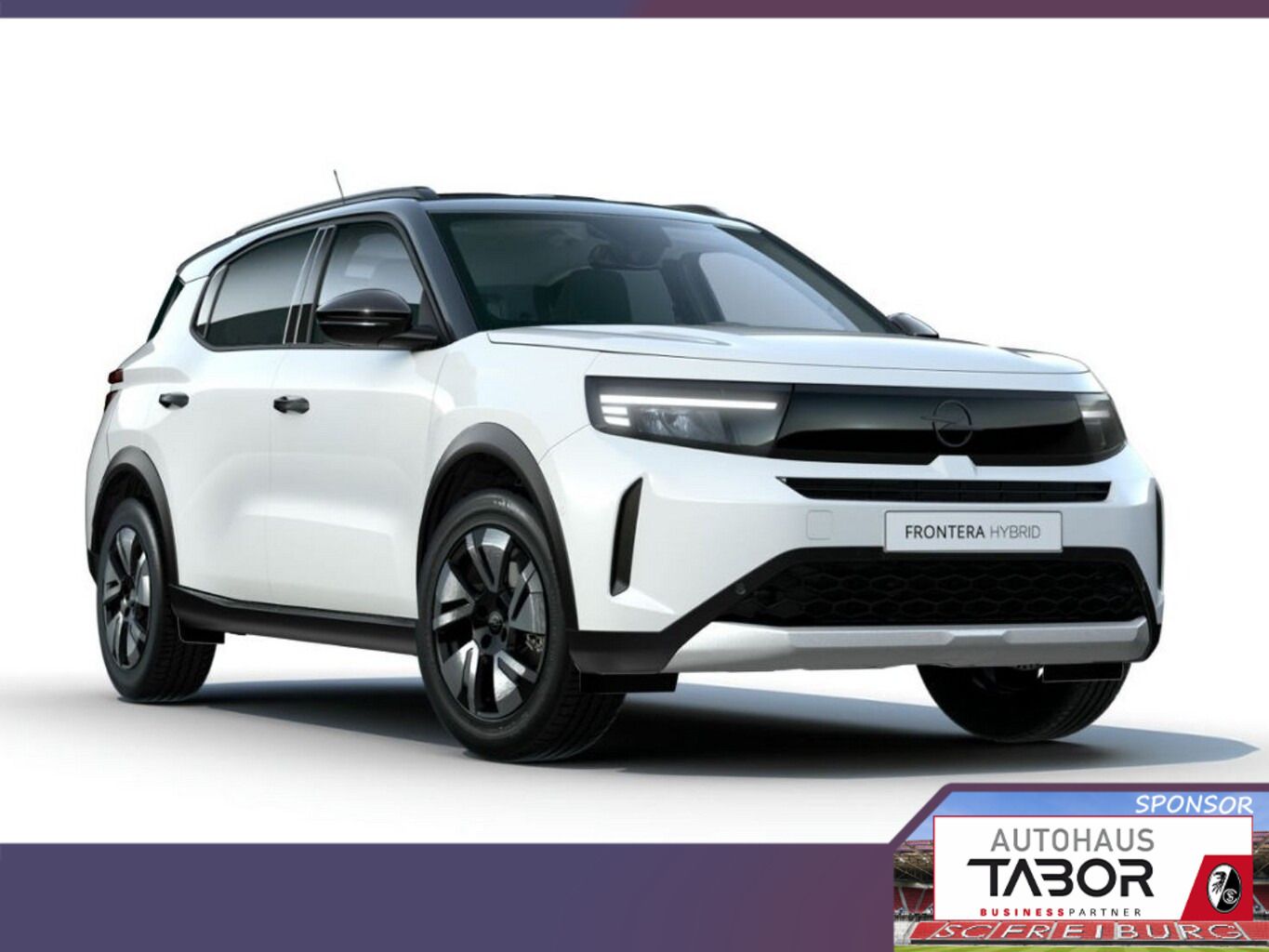 Opel Frontera - Bild 2