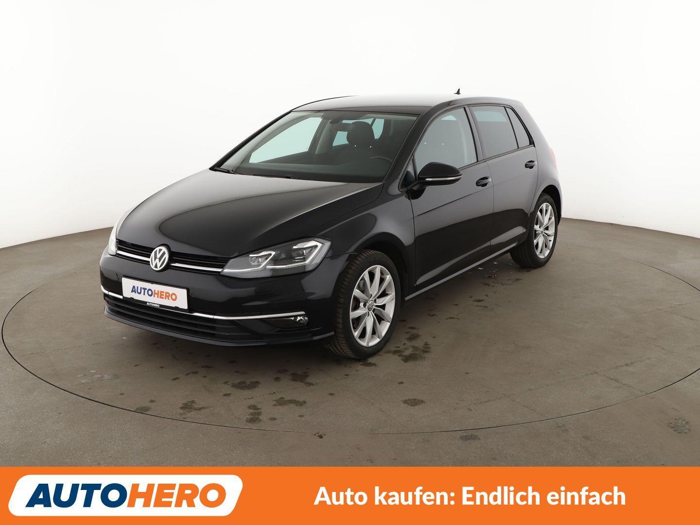 Volkswagen Golf VII 1.4 TSI Highline BM*LED*NAVI*PDC*SHZ*