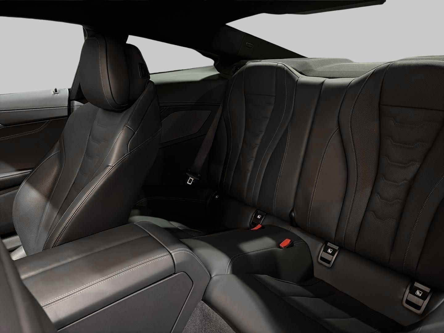 BMW M850 - Bild 8