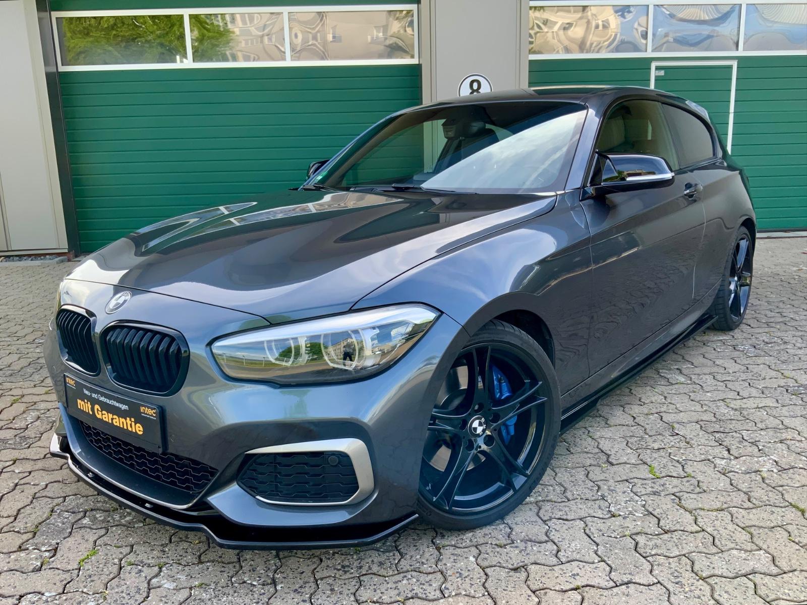 BMW M140 i xDrive Special Edition/RCAM/LEDER/H&K/LED