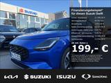 Suzuki Swift Comfort+CVT Sondermodell Navi LED Apple Ca - Suzuki Swift: Sondermodell