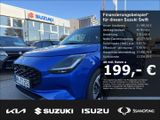 Suzuki Swift Comfort+CVT Sondermodell Navi LED Apple Ca - Suzuki Swift: Sondermodell
