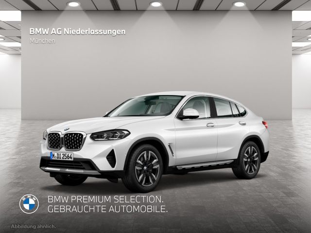 BMW X4 xDrive20i LiveCockpitProf Kamera Driv.Assist